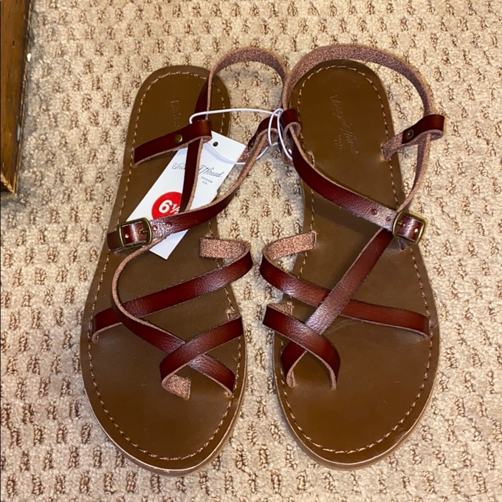 Sandals